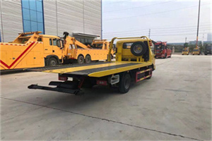 昆明非事故拖车