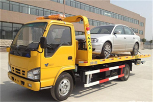 昆明道路救援一般怎么收费