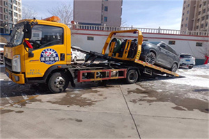 昆明救援拖车费用怎么算